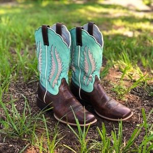 Ariat VentTEK Dress Boot - Square Toed